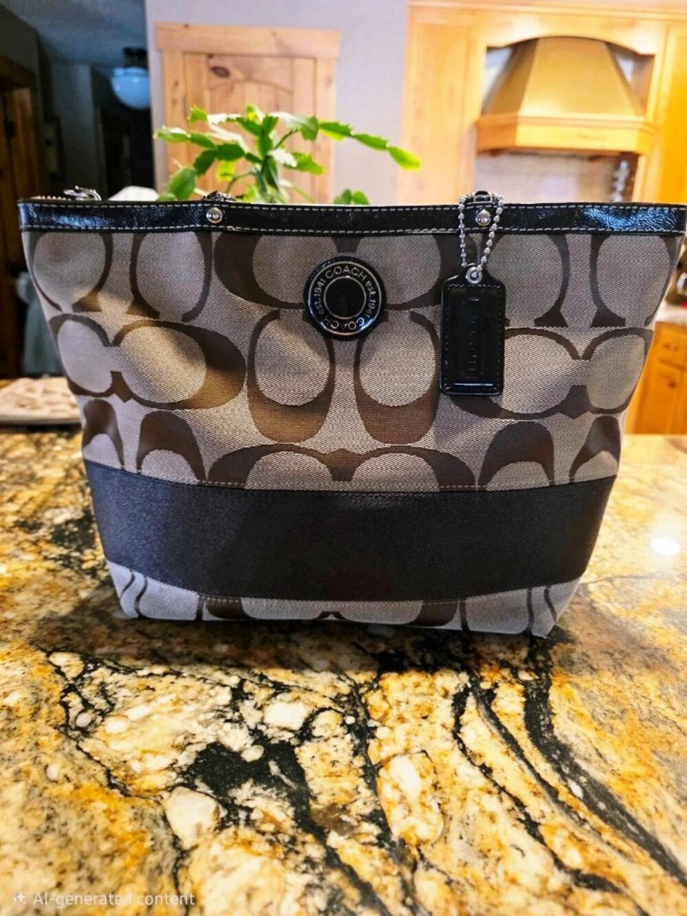 Coach Handbag